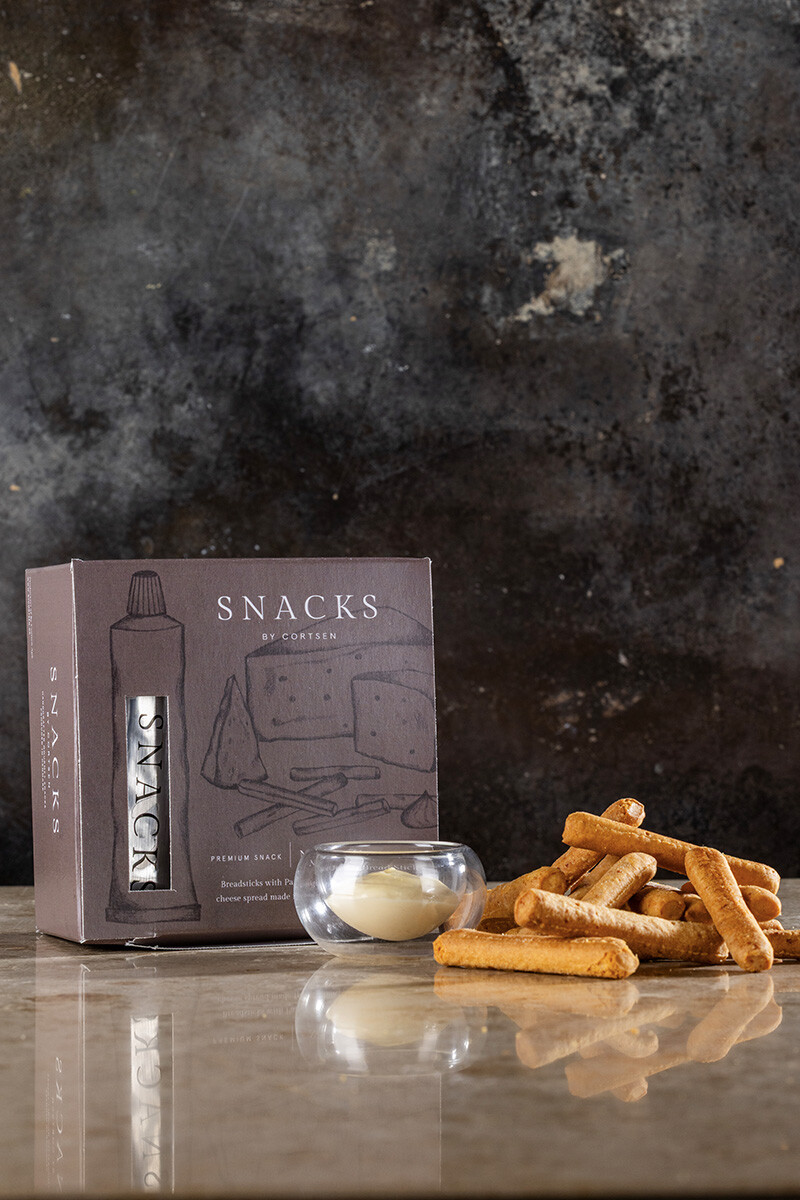 Snacks, Not just a breadstick, 90 gram