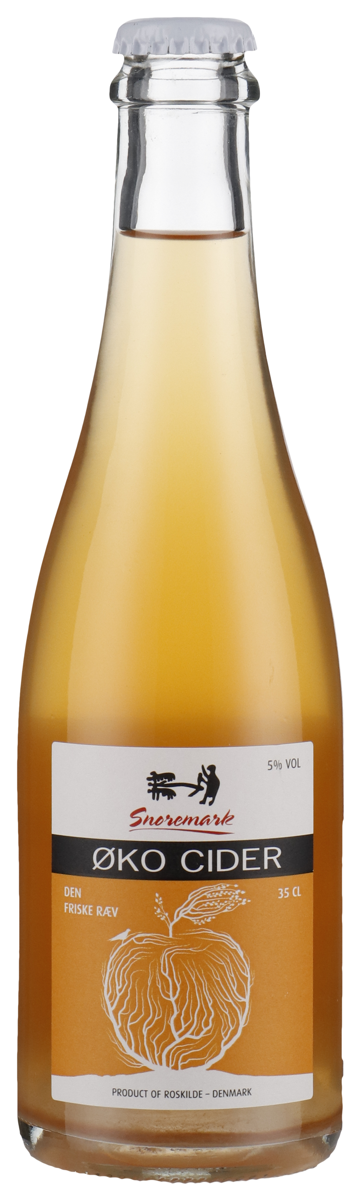 CIDER – Friske Ræv