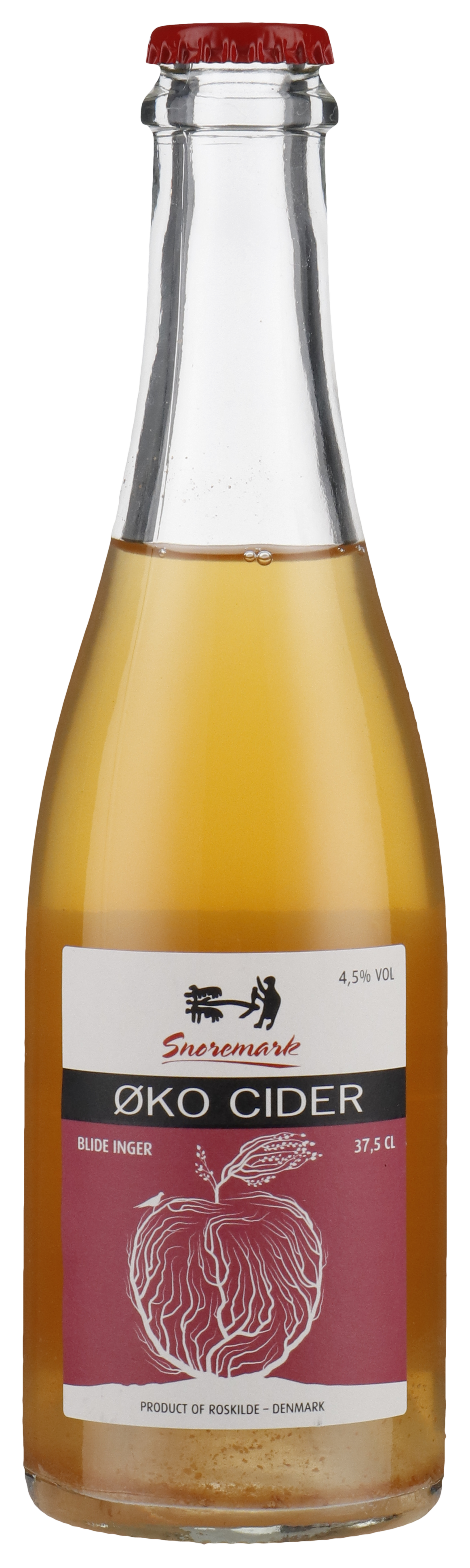 CIDER – Blide Inger