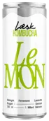 Kombucha LeMon (24 x 25cl dåse + pant)