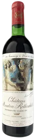 Château Mouton Rothschild - 1. Cru Classé - 3 liter 1973