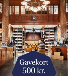 Digitalt Gavekort 500 kr.