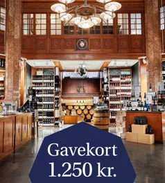 Digitalt Gavekort 1.250 kr.
