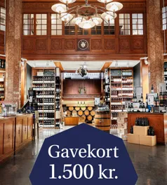 Digitalt Gavekort 1.500 kr.