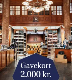 Digitalt Gavekort 2.000 kr.