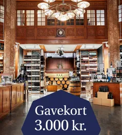 Digitalt Gavekort 3.000 kr.