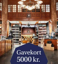 Digitalt Gavekort 5.000 kr.