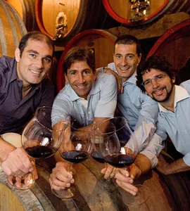 Italiens Store Vine