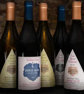 Winemakers Dinner med Au Bon Climat på Restaurant Salt