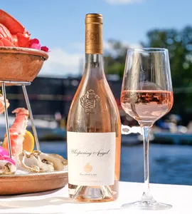 Eksklusiv Rosesmagning med Château d’Esclans 12/5