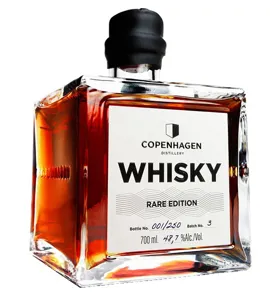 Whiskysmagning med Copenhagen Distillery