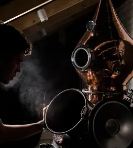 Capreolus Smagning med Master Distiller Barney Wilczak
