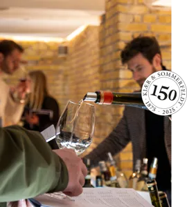 Vinfestival hos Lovely Monday i Odense Kanalpark