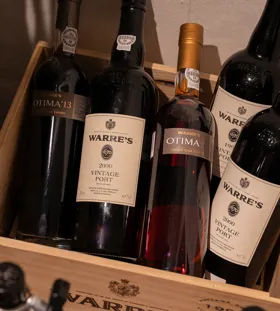 Eksklusiv Vintage Portvinssmagning i Aarhus