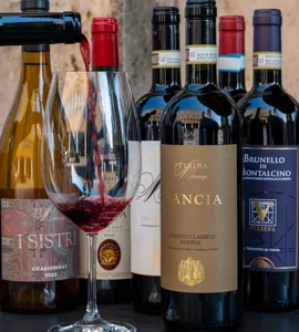 Rundt om i Toscana 6/11 i København