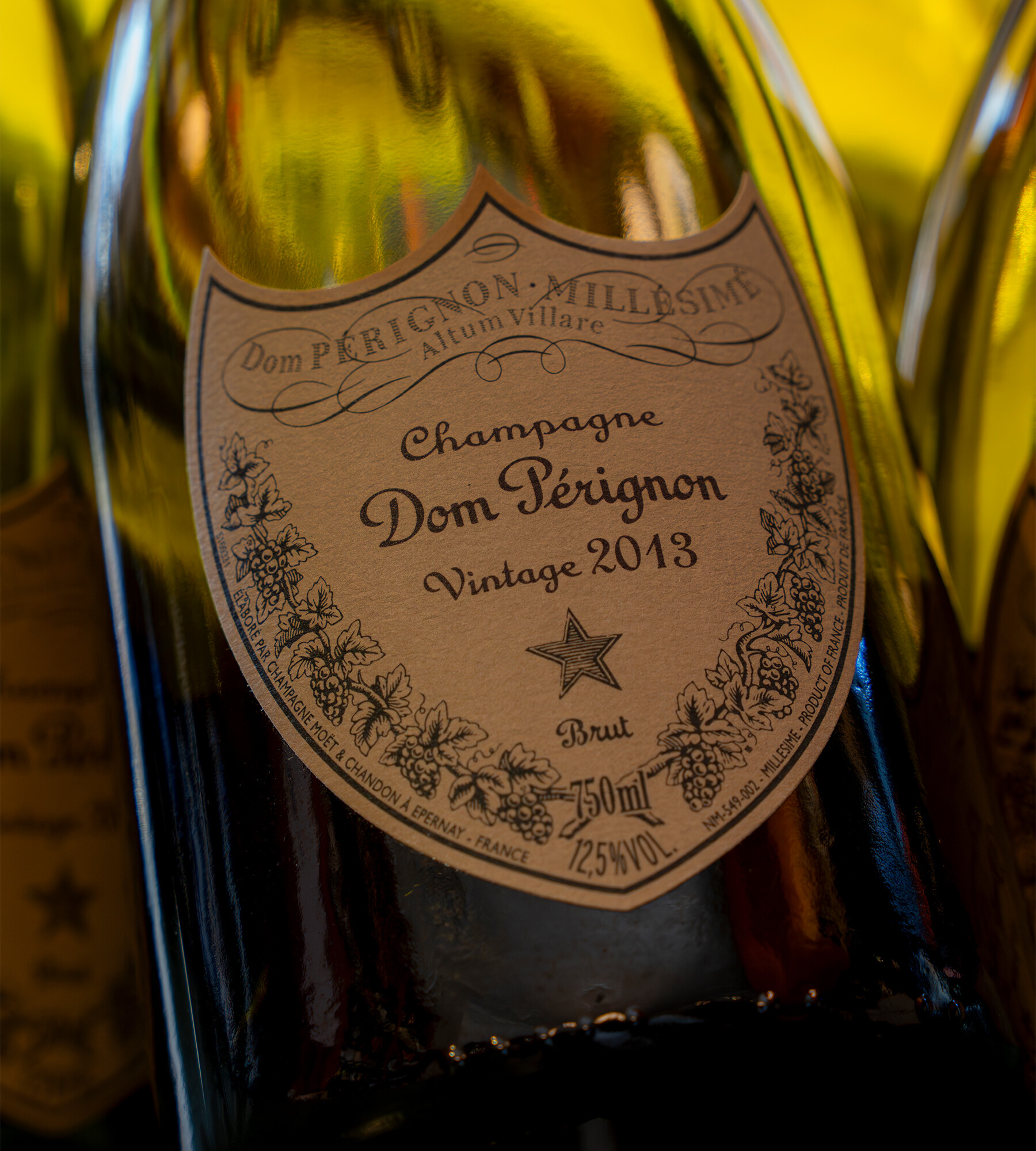 Den eksklusive nytårs Champagnesmagning