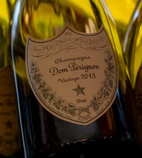 Den eksklusive nytårs Champagnesmagning