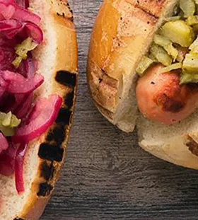 Beaujolais & Gourmet-hotdogs i Aarhus 20/11