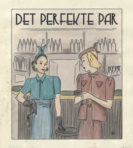 Det Perfekte Par - Østers og Champagne