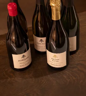 Mød Søren Nørbjerg fra Maison Albert Sounit