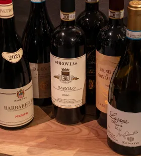 Italiens store vine i København 13/2