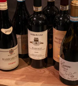 Italiens store vine i Aarhus 13/2