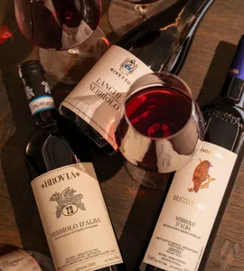 Nebbiolo Smagning - Piemontes stolthed i København