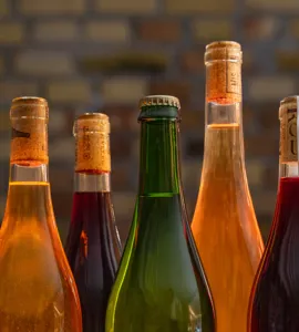 Pet Nat, Orange & Glou Glou