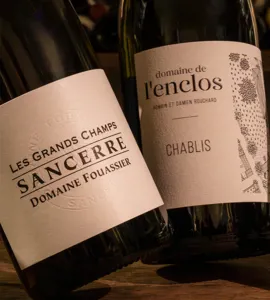 Chablis & Sancerre Smagning - Kampen om første pladsen i Odense 20/2