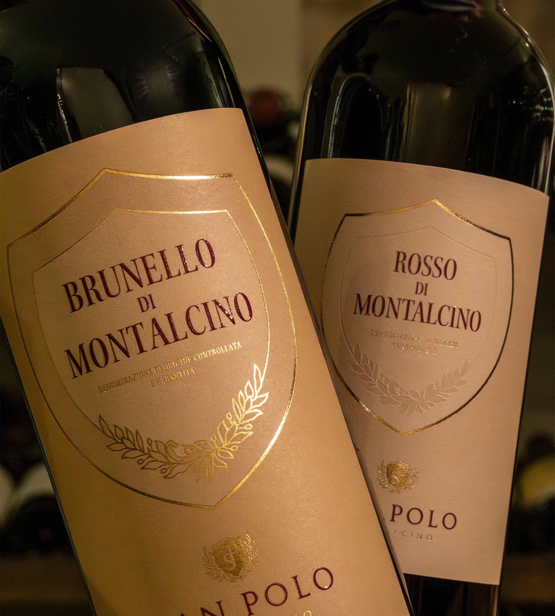 Rundt om Montalcino - fra Rosso til Brunello di Montalcino Riserva i Aarhus