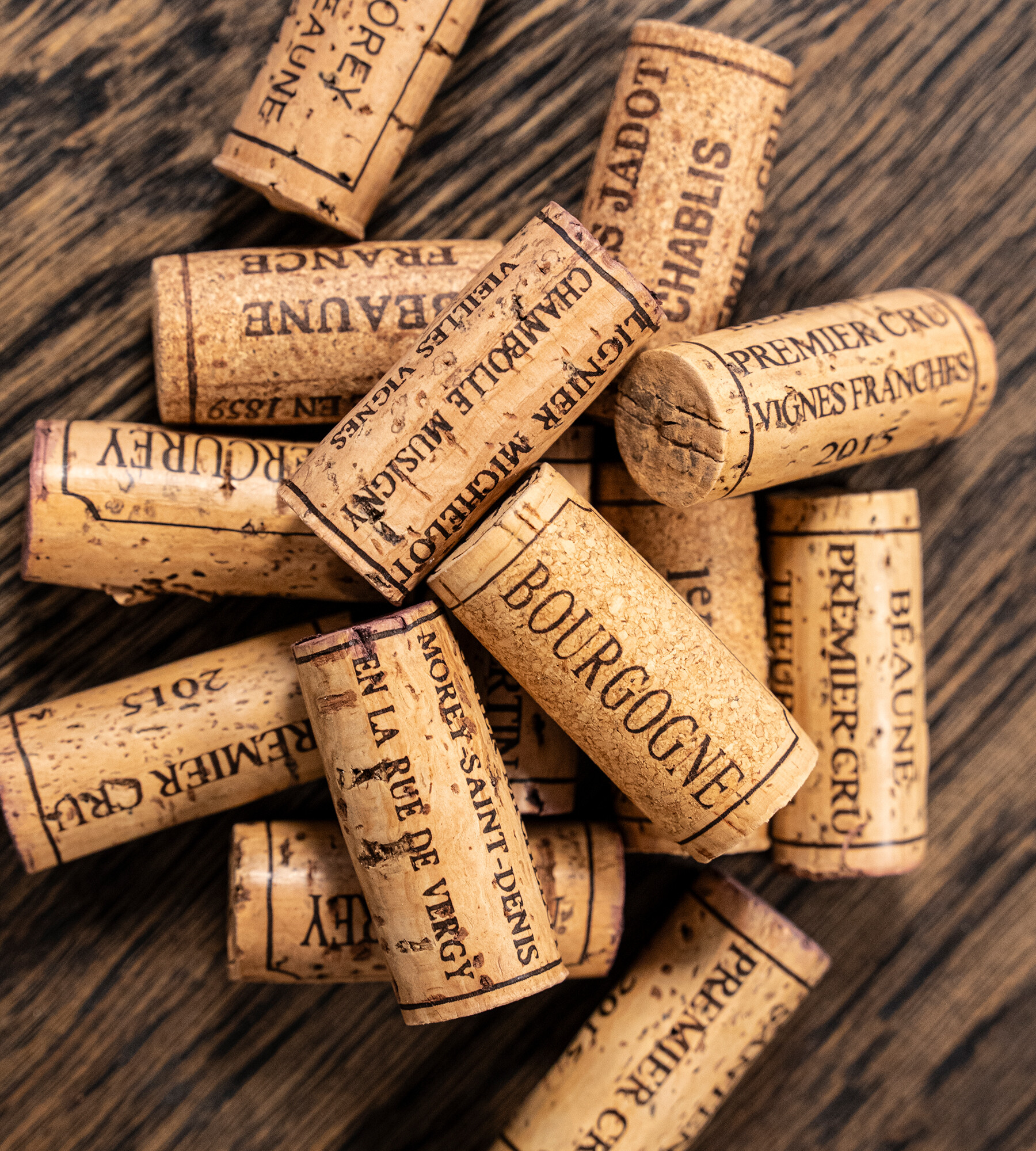 Bourgogne - Fra syd til nord i København 16/1-2026