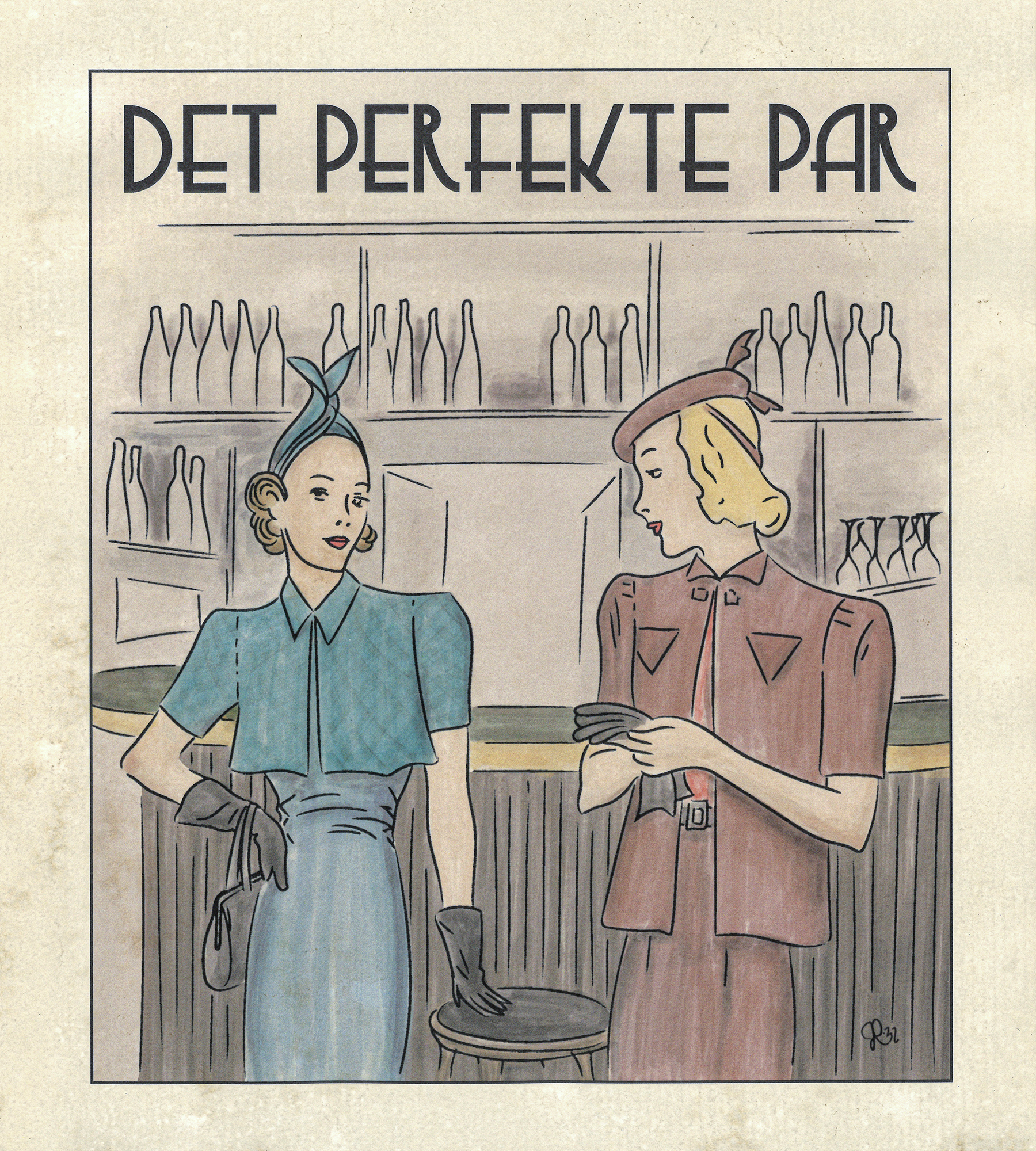 Det Perfekte Par - Østers og Rosé Champagne