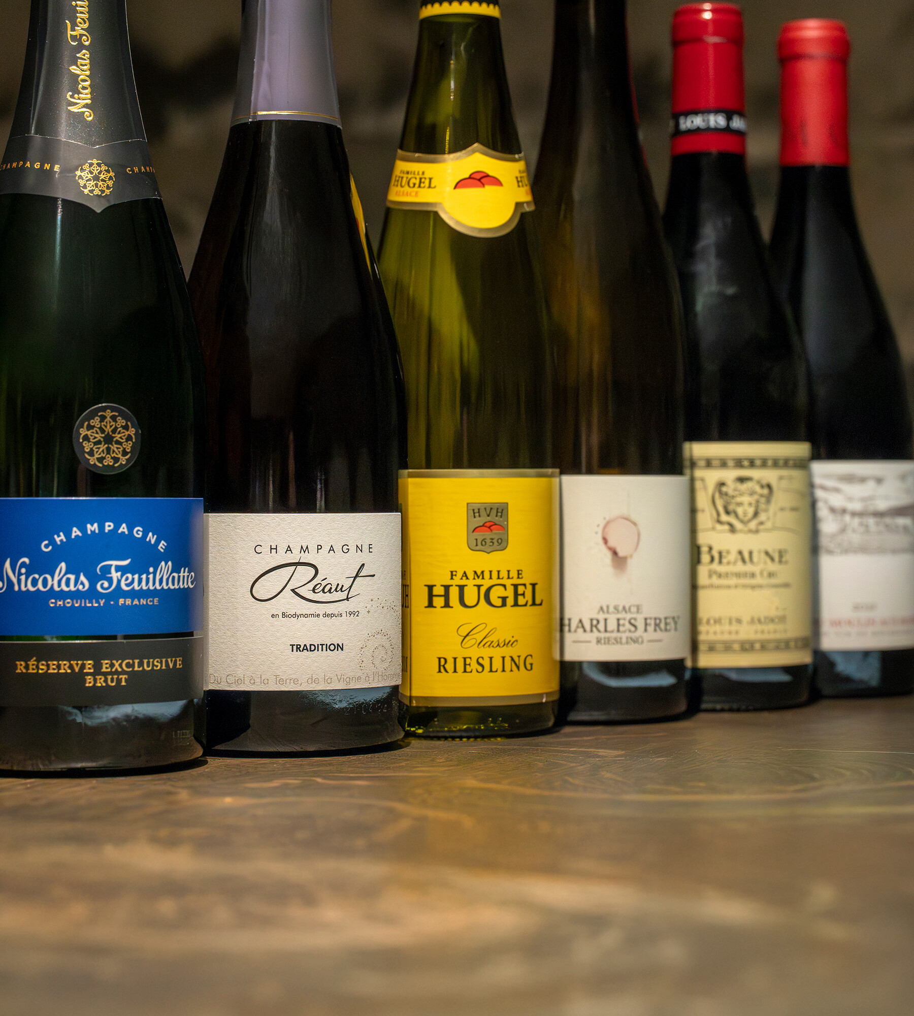 Old school vs. New School