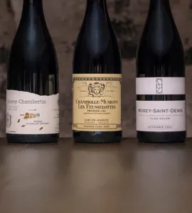 Gevrey Chambertin vs Chambolle Musigny vs Morey Saint Denis