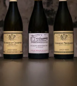 Meursault vs Chassagne Montrachet vs Puligny Montrachet