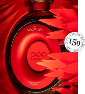 Whisky smagning med The Macallan