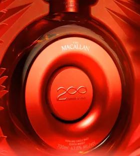 Whisky smagning med The Macallan