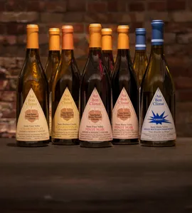 Besøg fra: Au Bon Climat