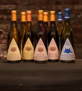 Besøg fra: Au Bon Climat