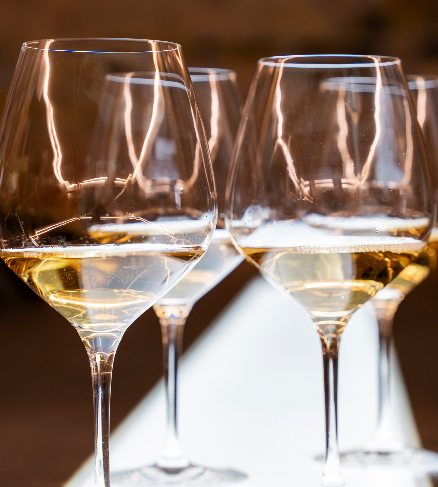 Hvid Bourgognesmagning med Maison Louis Jadot