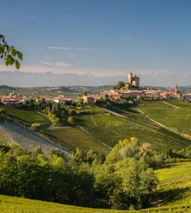 Piemonte Smagning