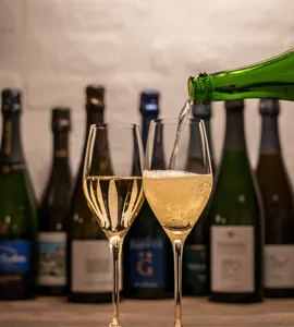 Champagnesmagning 21/5 i København