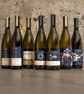 Smagning med stjerneproducenten Alois Lageder 22/4