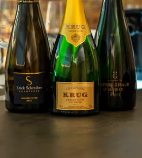 Eksklusiv Champagnesmagning 16/4 i København