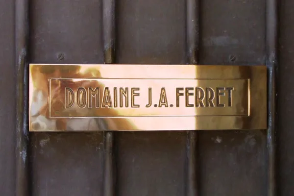 Domaine J.A. Ferret