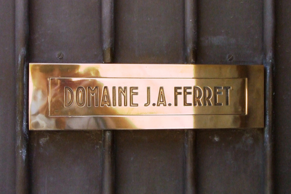 Domaine J.A. Ferret