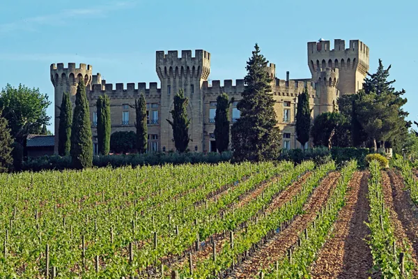 Château des Fines Roches