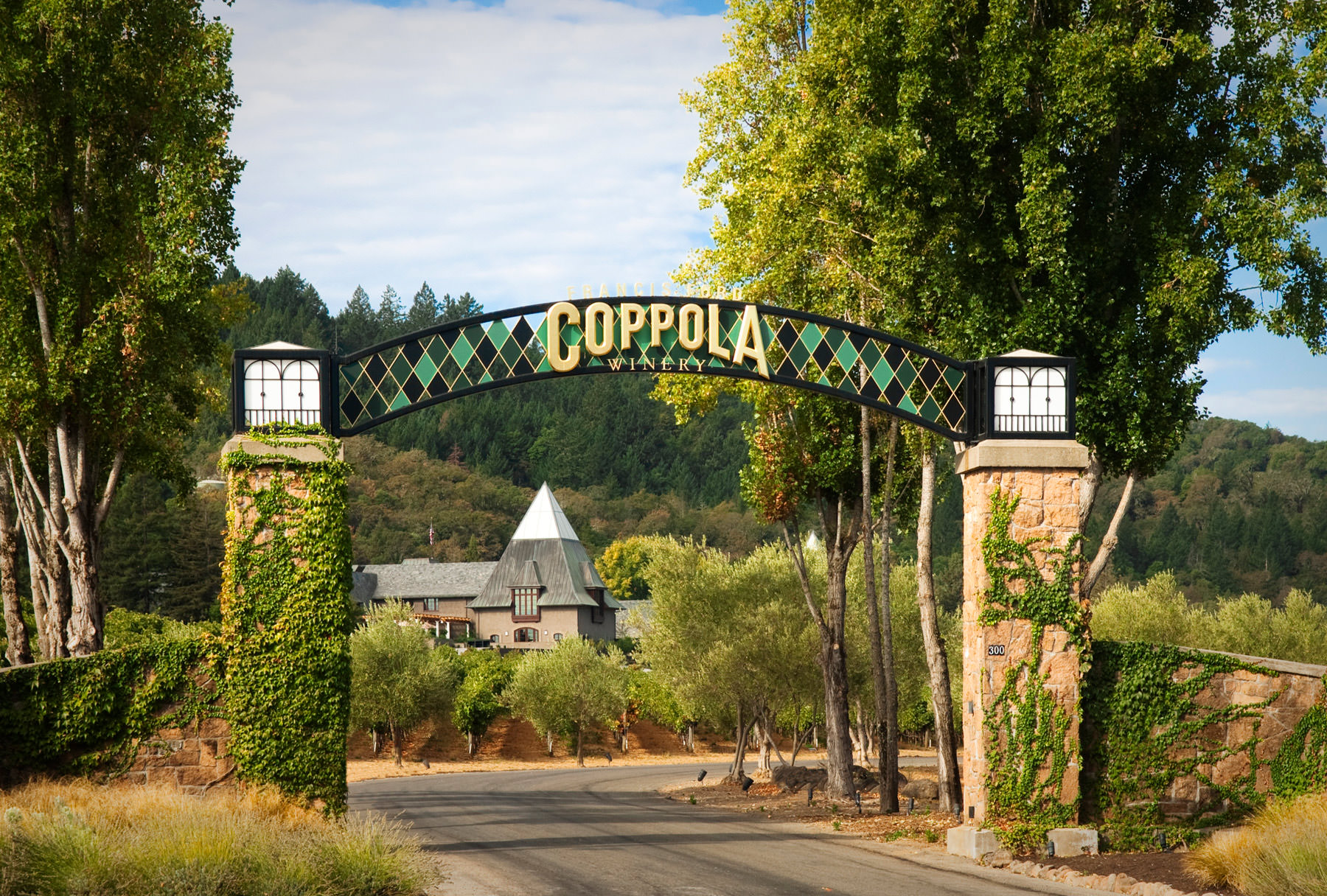 Francis Ford Coppola Winery